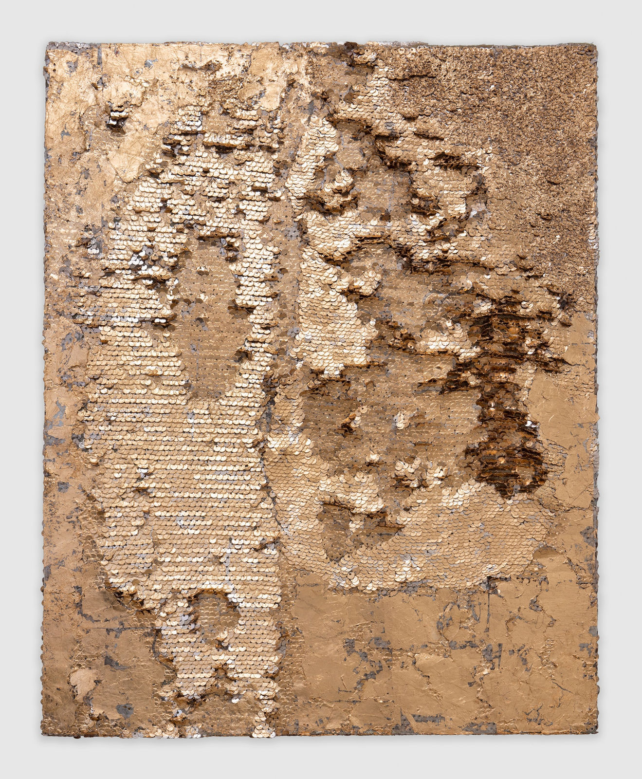 Rosalind Tallmadge, Cross Section X, 2021