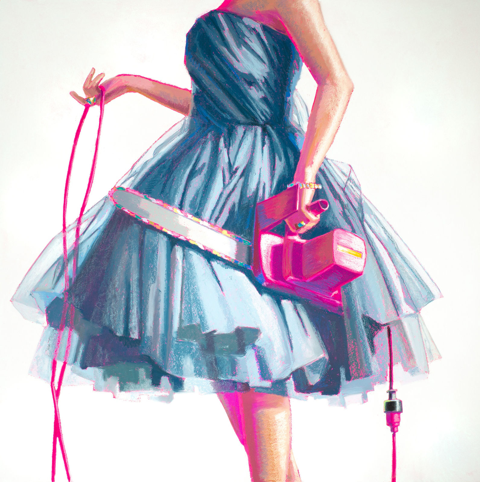 Kelly Reemtsen, Connected, 2024