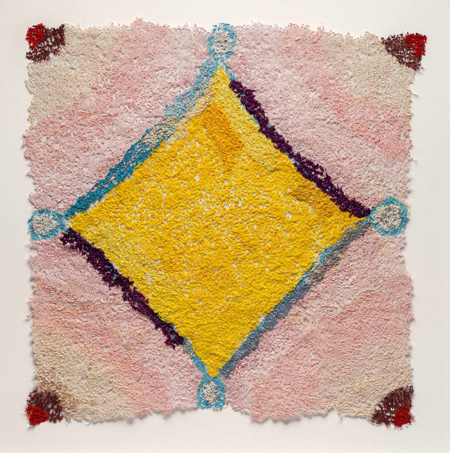 Neha Vedpathak, Lux (Wound is the Place to Where the Light Enters You) , 2025