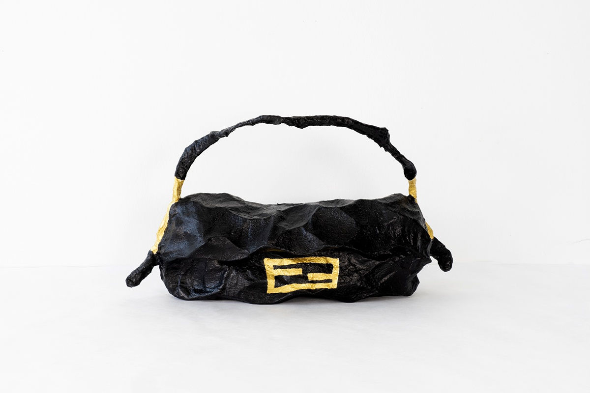 Mary-Ann Monforton, Fendi Baguette, 2022