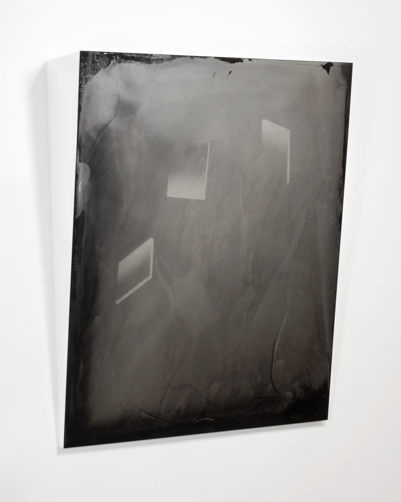 Brittany Nelson, Monolith #1, 2016