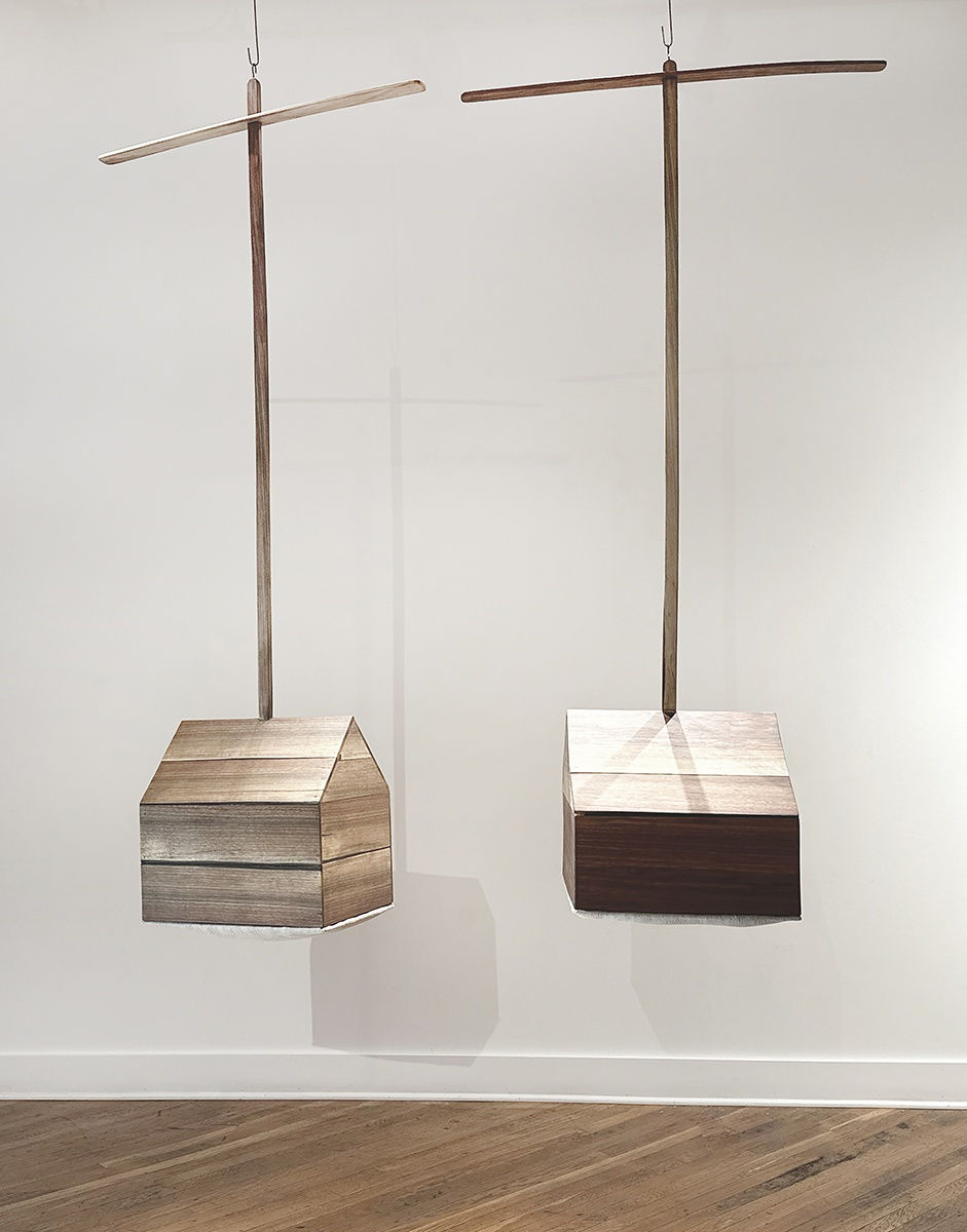 Iris Eichenberg, Standen Road 60, 2023