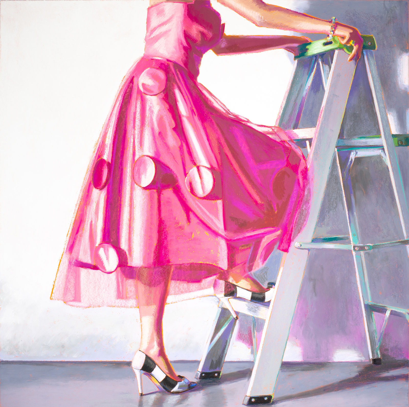 Kelly Reemtsen, Up to You, 2024