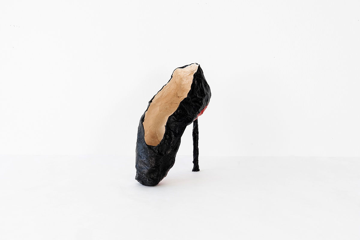 Mary-Ann Monforton, Louboutin Ballerina Ultimate , 2022