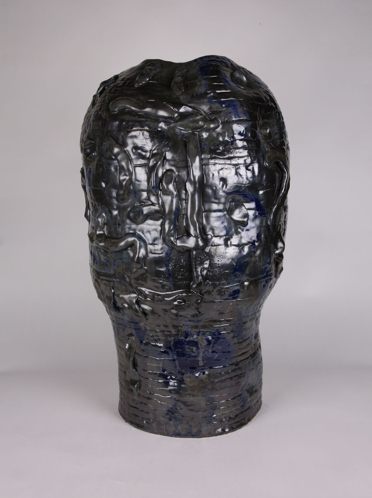 Ebitenyefa Baralaye, Black & Blue III, 2022