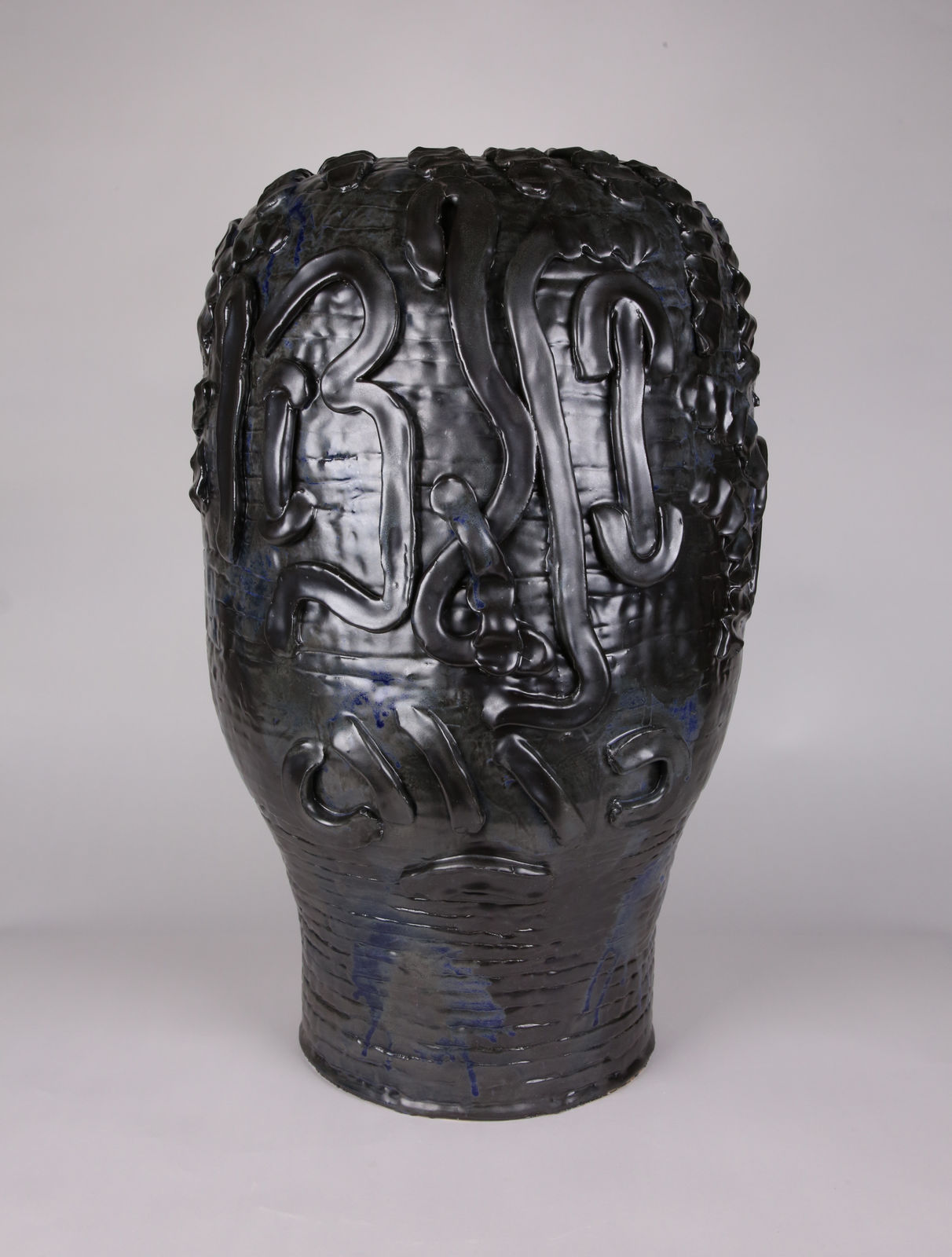 Ebitenyefa Baralaye, Black & Blue I, 2022