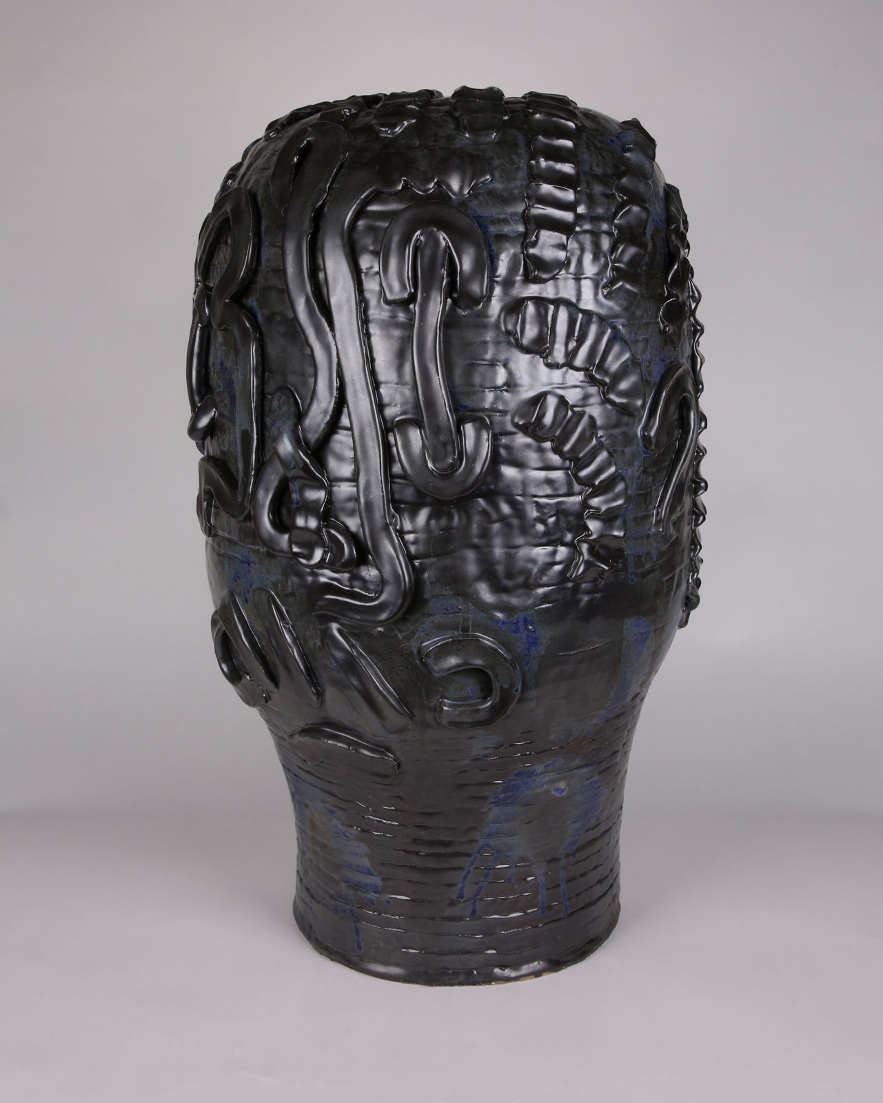 Ebitenyefa Baralaye, Black & Blue I, 2022