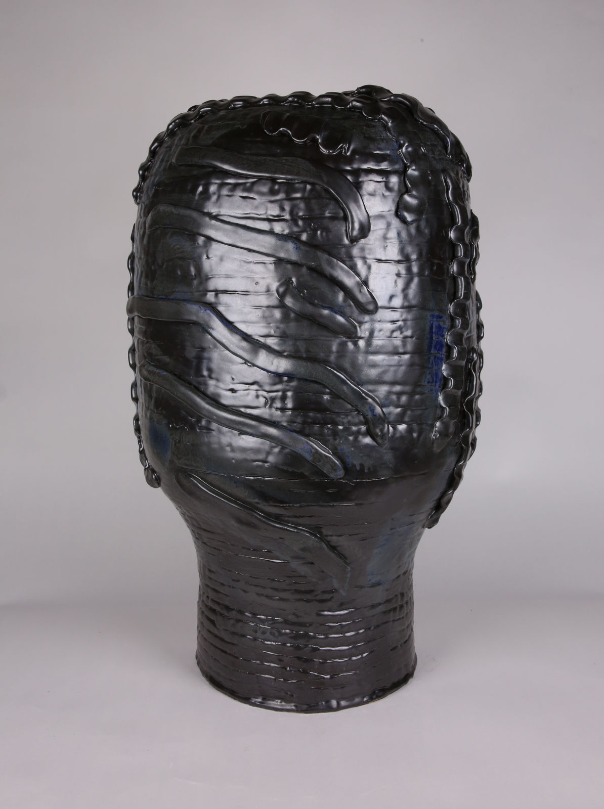 Ebitenyefa Baralaye, Black & Blue II, 2022