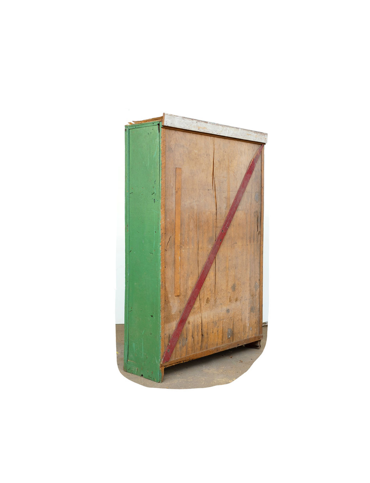 Mitch Cope, Cabinet Back, 2019