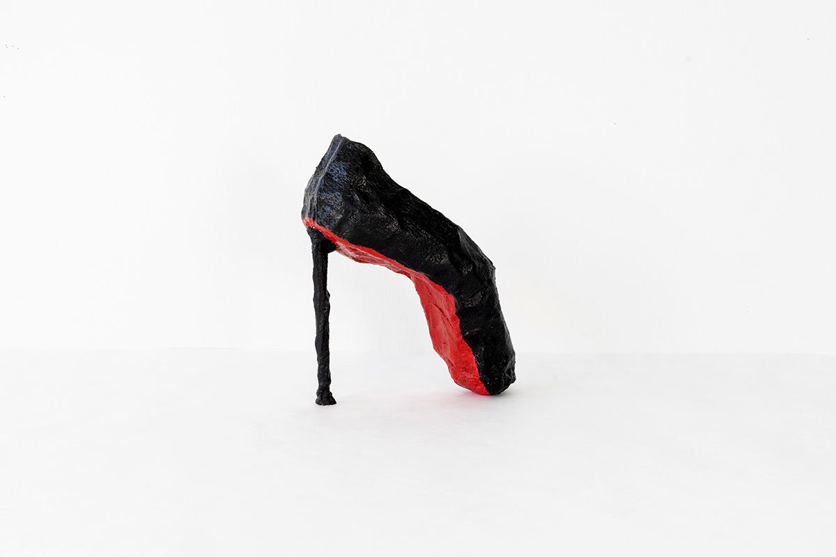 Mary-Ann Monforton, Louboutin Ballerina Ultimate , 2022
