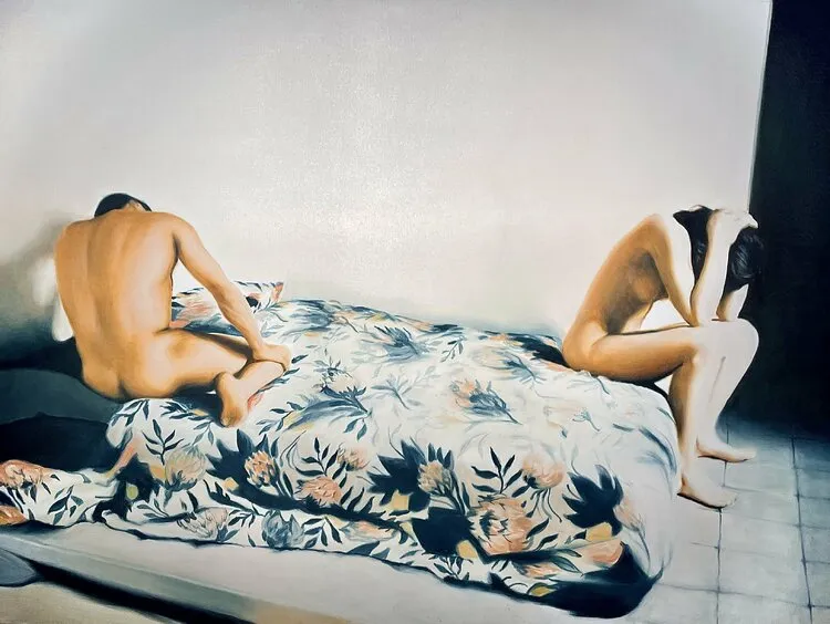 Giovanni Sanesi, Momentum, 2021