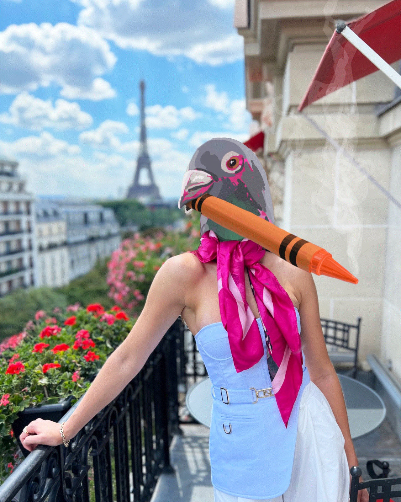 Raine Storey, Martinis For Breakfast, 2022