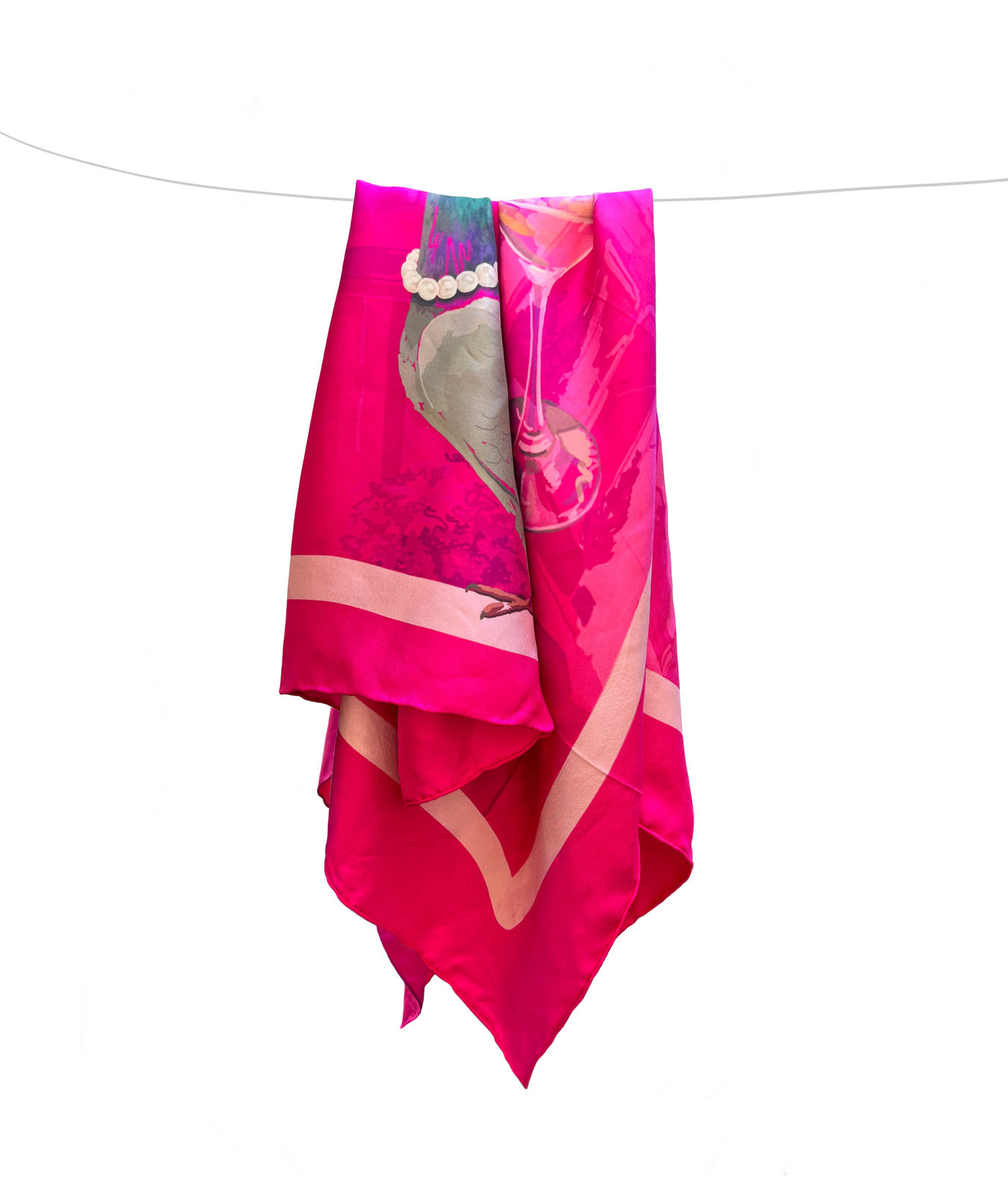 Raine Storey, Martinis For Breakfast, 2022