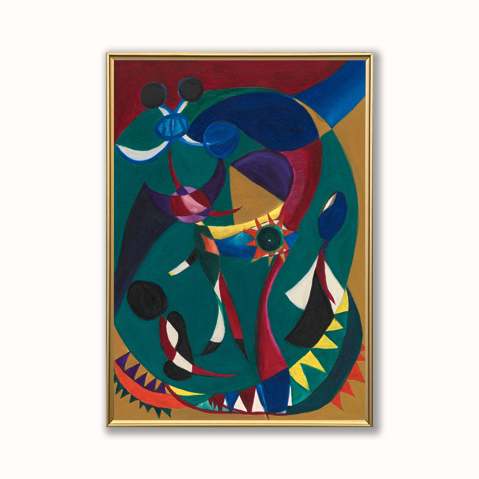 People · Triangle · Line, 2015