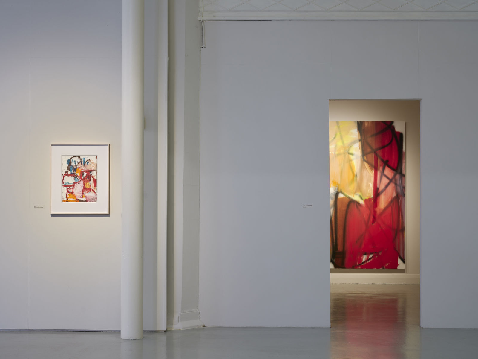 Liliane Tomasko. SPELLOFTHEWOOD