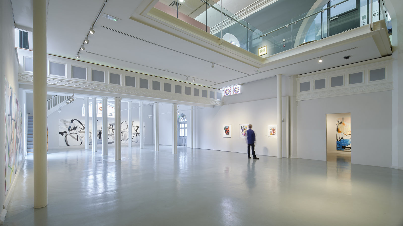 Liliane Tomasko. SPELLOFTHEWOOD