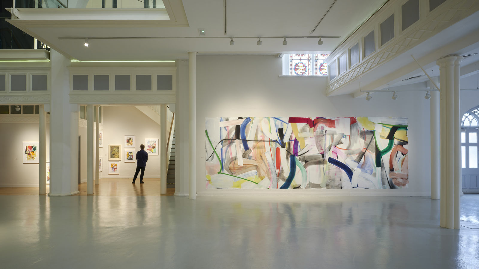 Liliane Tomasko. SPELLOFTHEWOOD