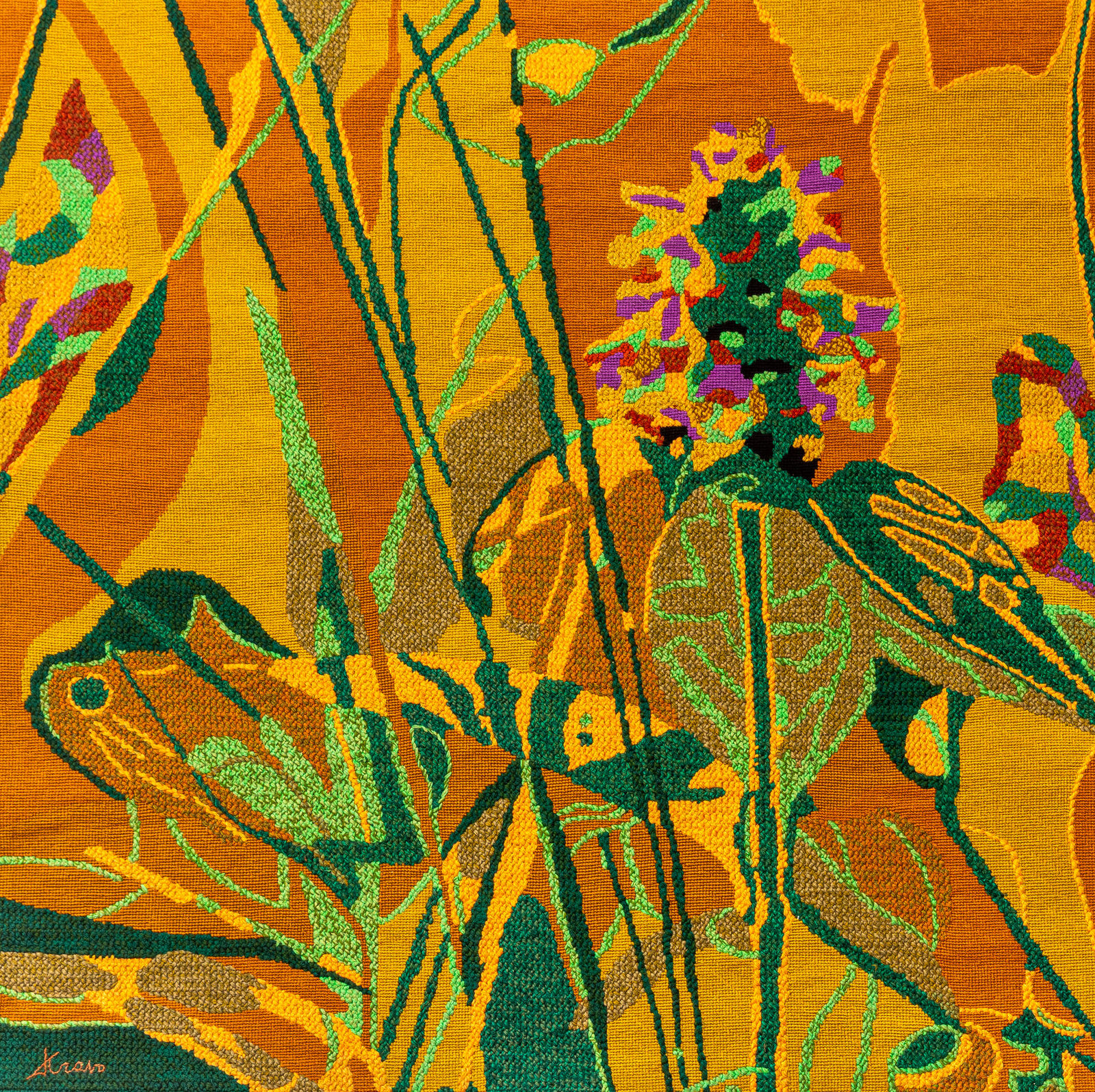 Jorge Cravo, Sem título, 2000