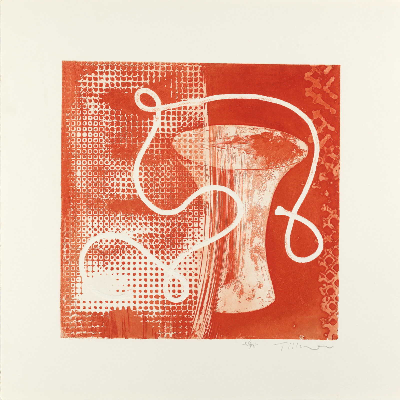 William Tillyer, Secrets of an Aroma - The Scalby Suite, 2022