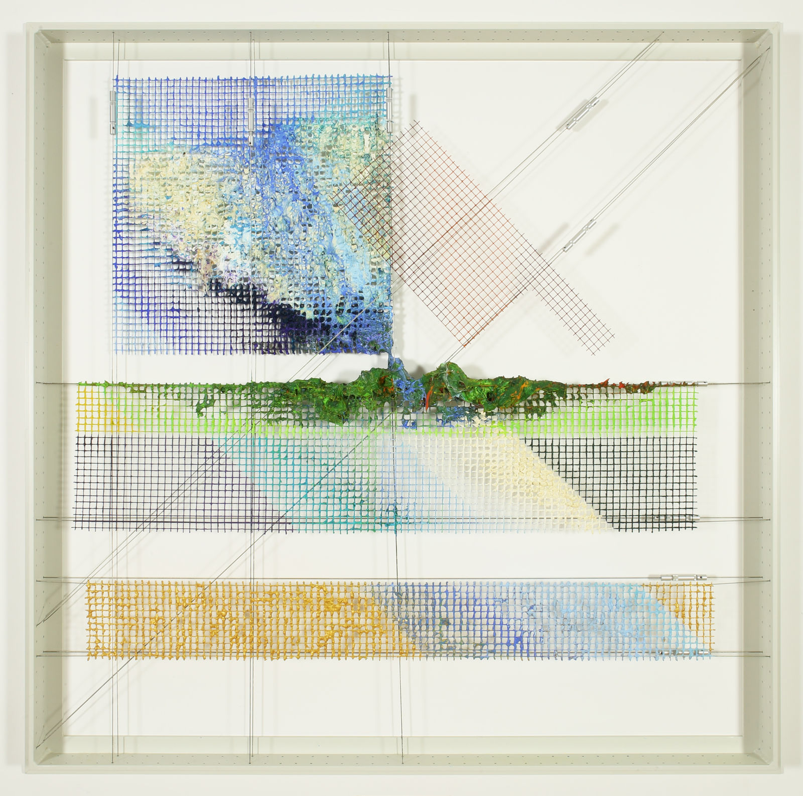 William Tillyer, Cloud Control, 2020