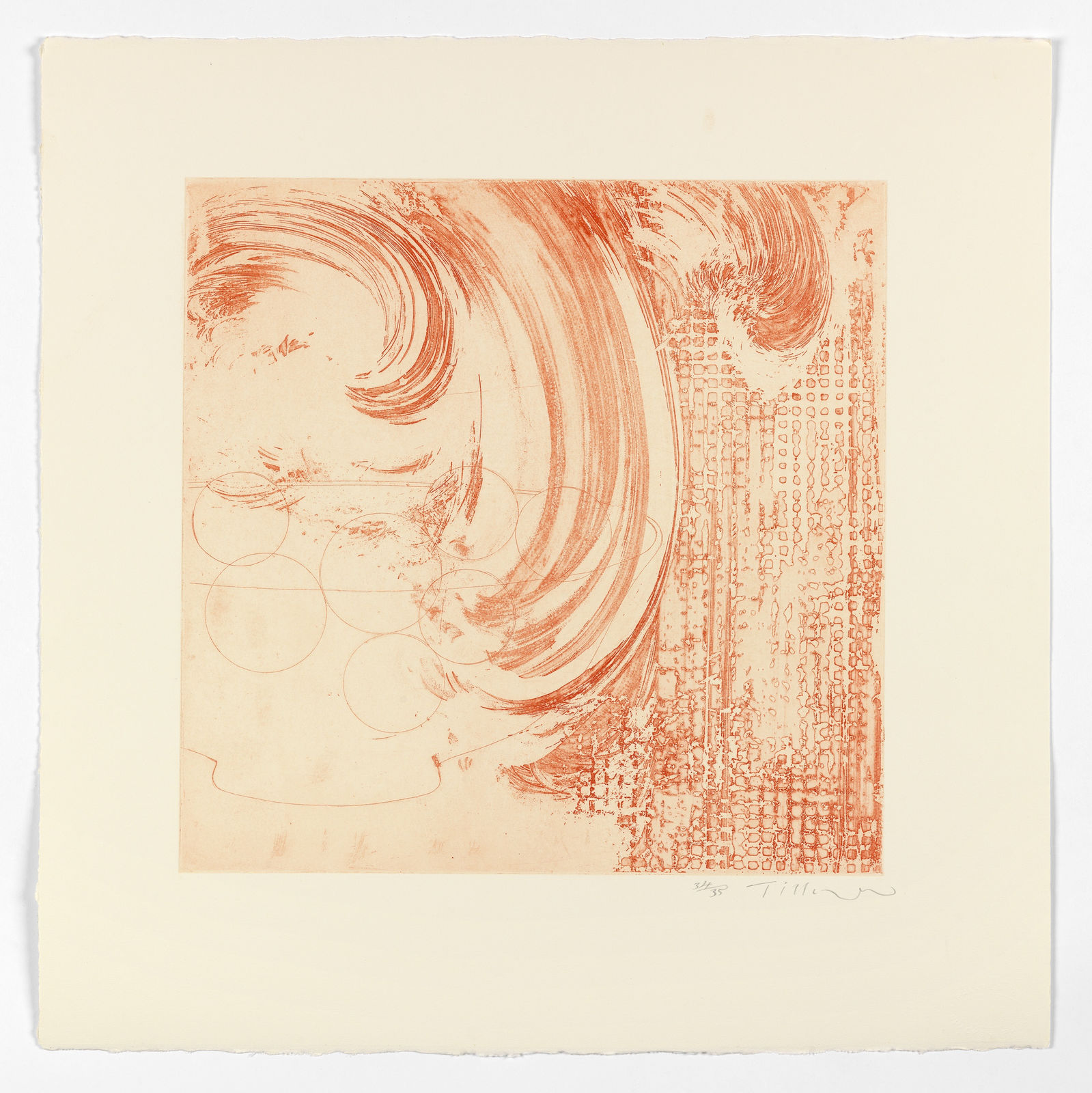 William Tillyer, The Ruswarp Suite 6 , 2023