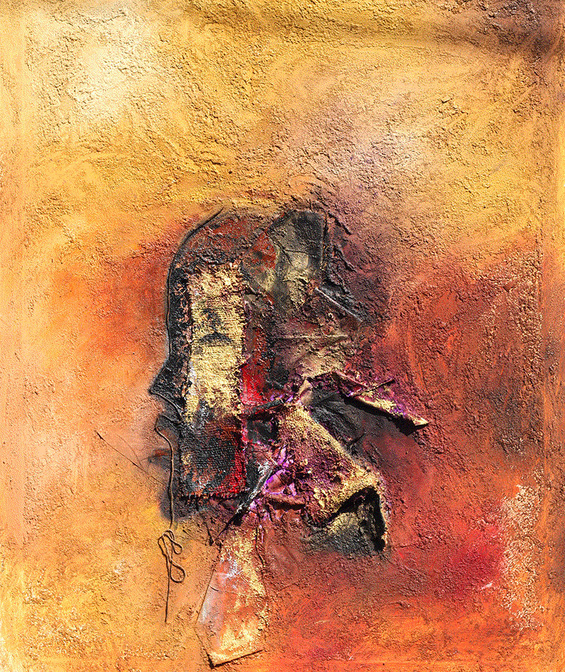 Celebrate the strength of women with Andre Dangno's 