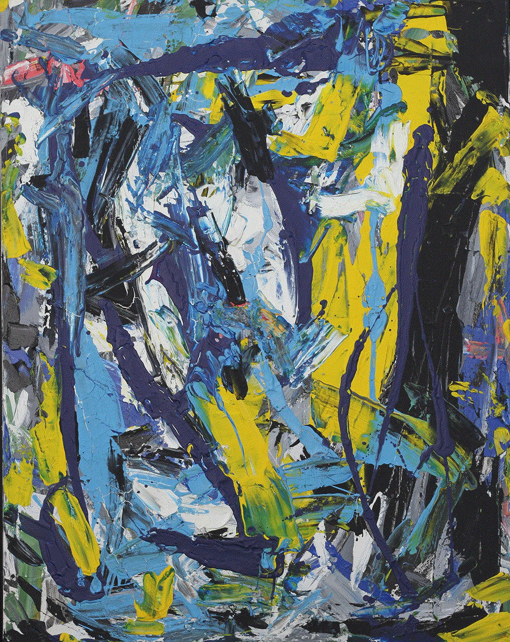 Discover 'The Autumn Period' by Maxwell Boadi that showcases his unique style, Visit Berj Art Gallery now to see more of his stunning works