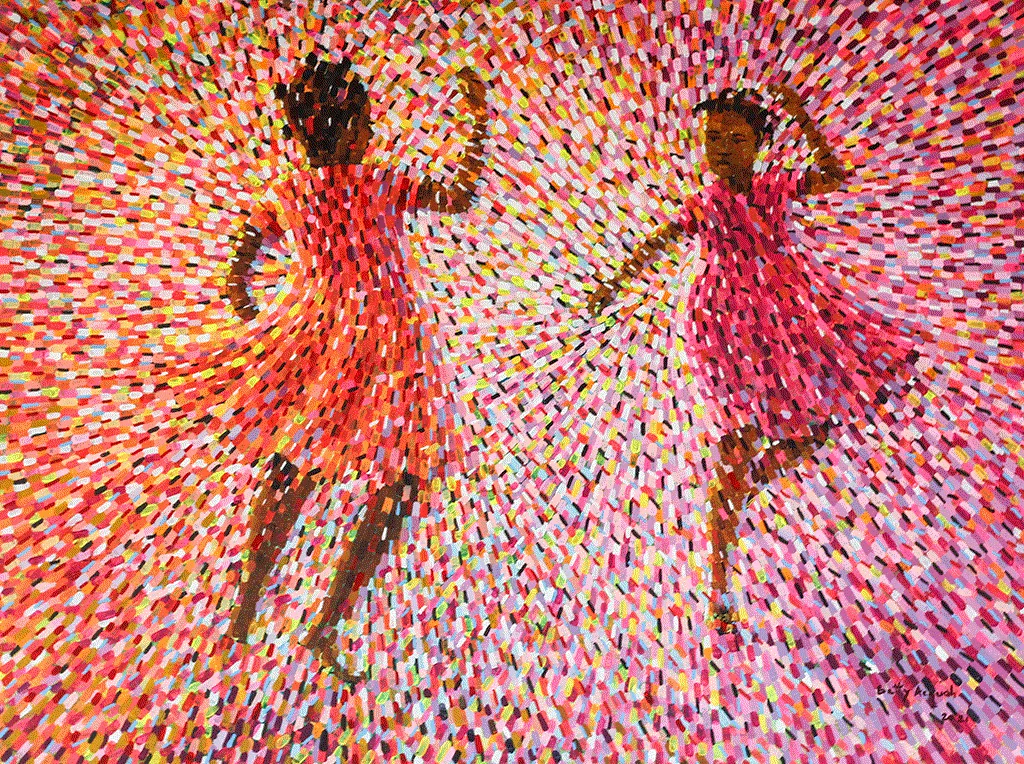 Discover Betty Acquah's 