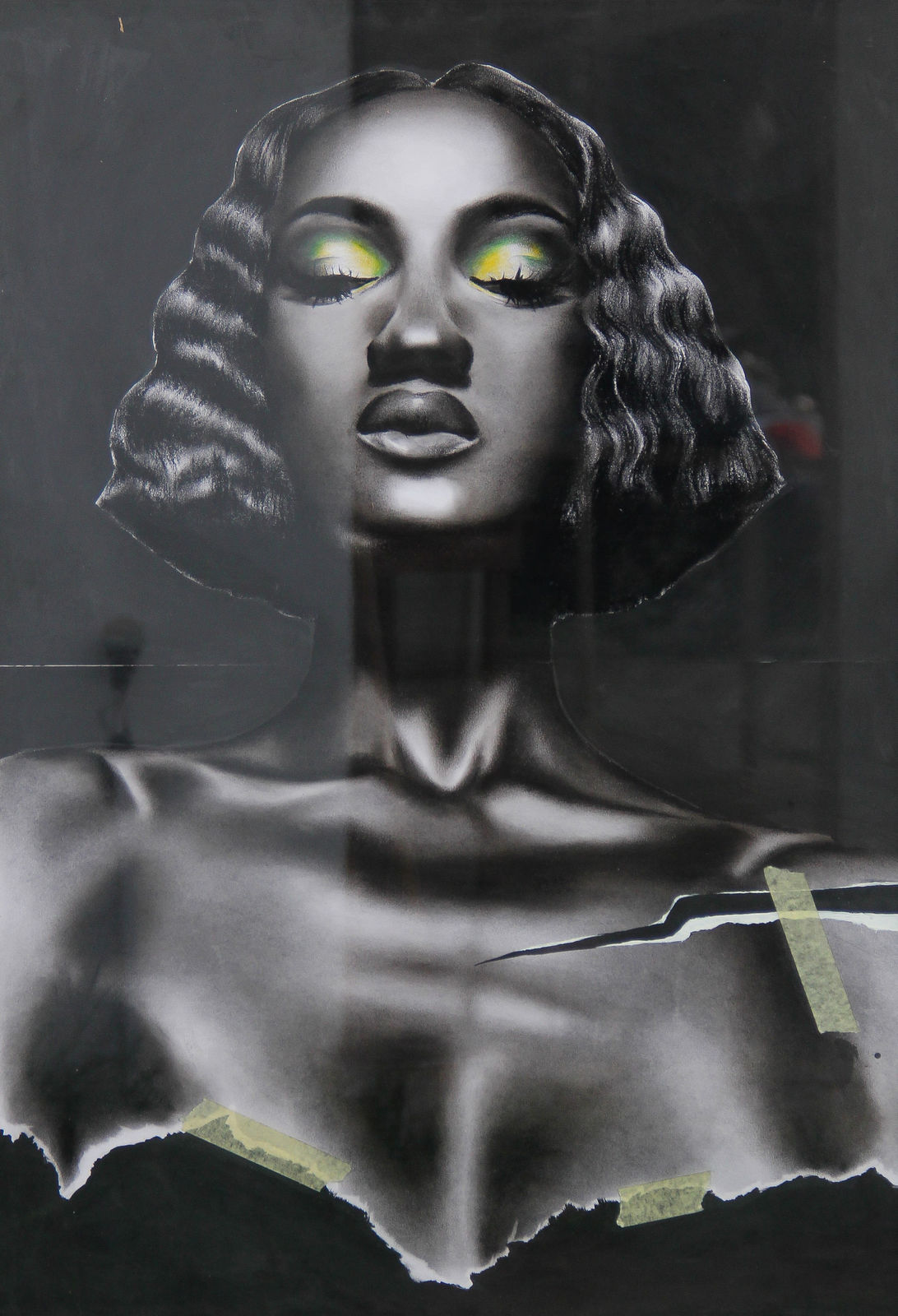 Adjoa Faakye, Oblivion, 2021