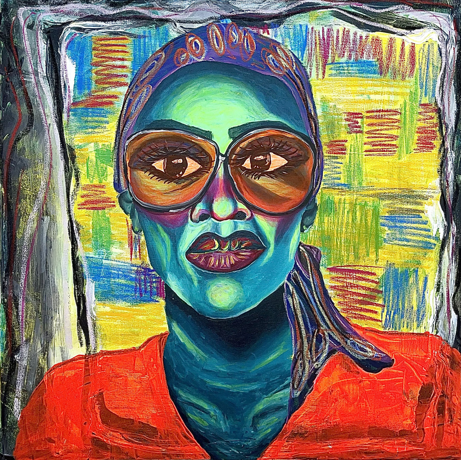 Ewuresi Archer, American B)rga, 2021