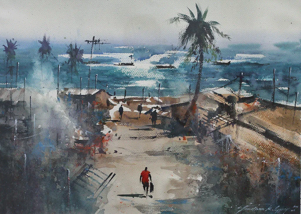 Discover Jonathan Kwegyir Aggrey's work 