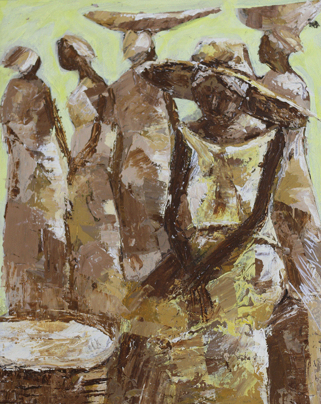 Discover the stunning work of John Mensah, including 