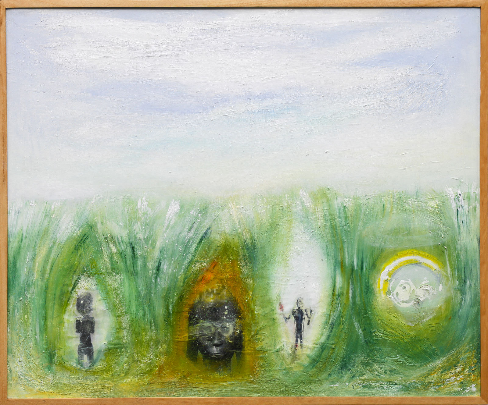 Willy Prospero, Super Saiyain Ancestors , 2024