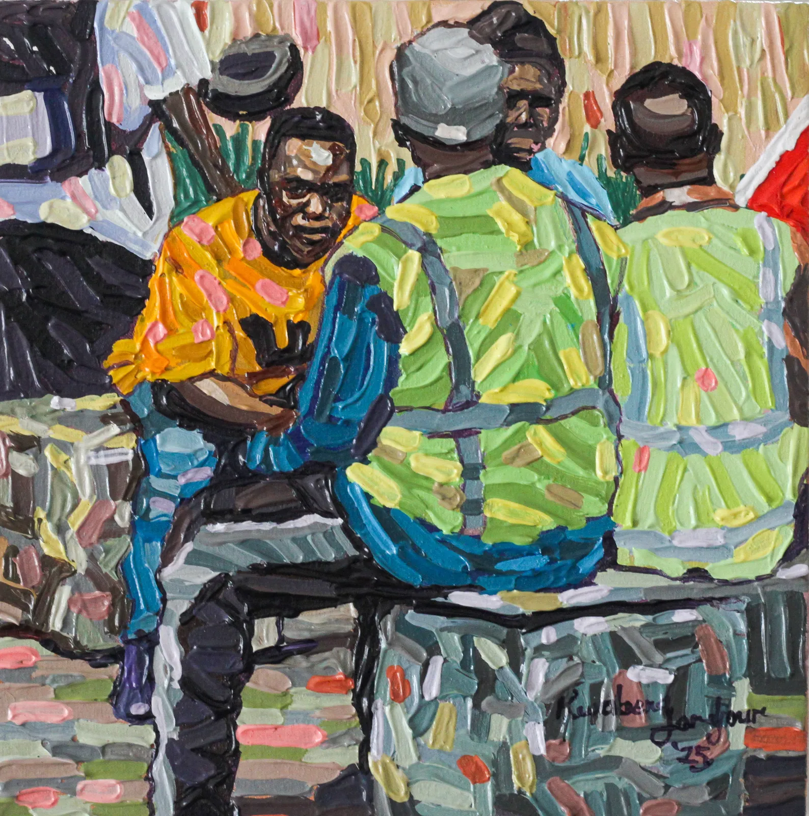 Kwabena Fordjour, Okada Business Headline, 2025