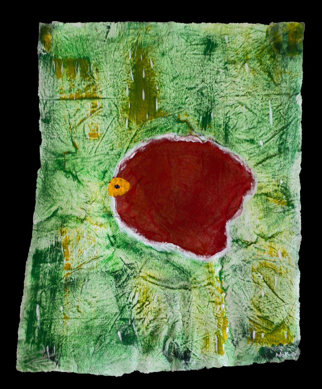 Adokwei Boye, Textile Waste