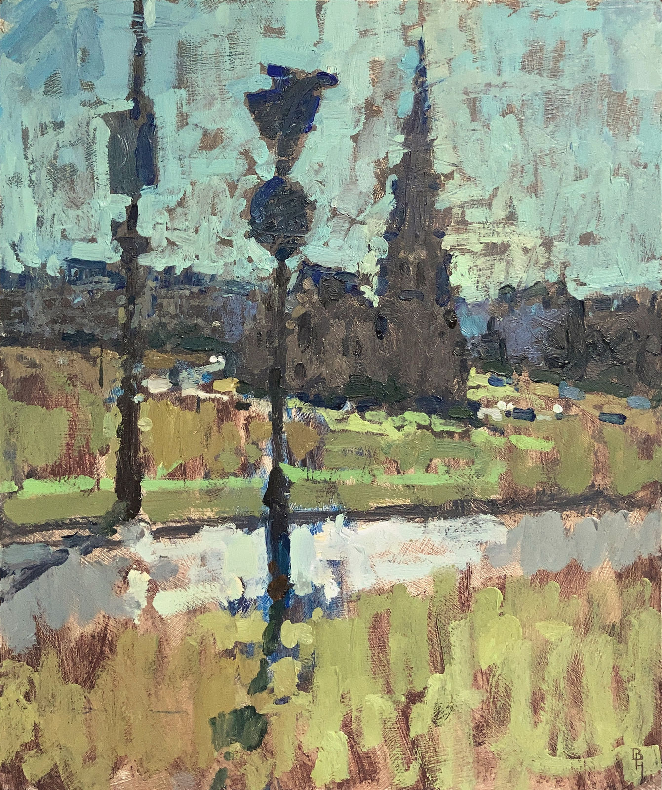 All Saints, Late Spring