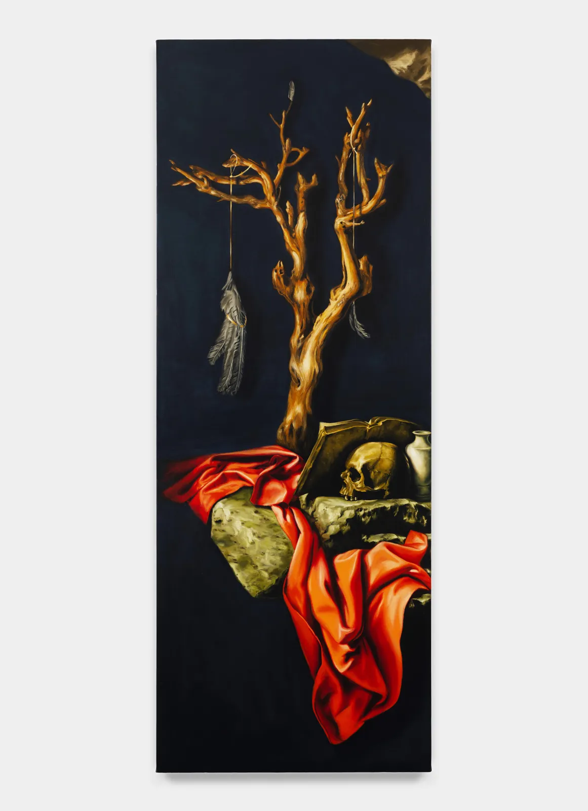 David Smalling, Strange Fruit, 2023