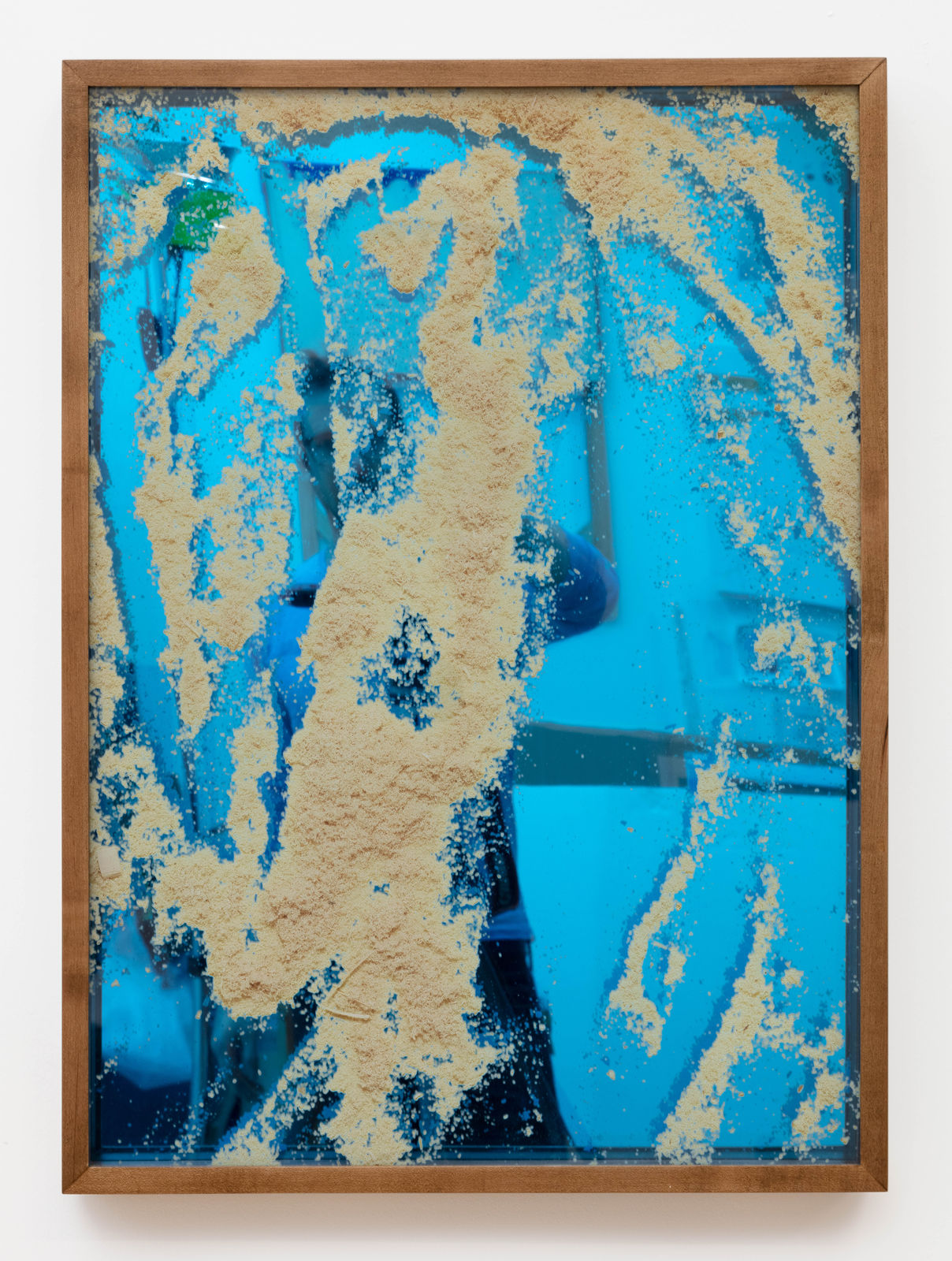 Kim Faler, Wasting time, 2022