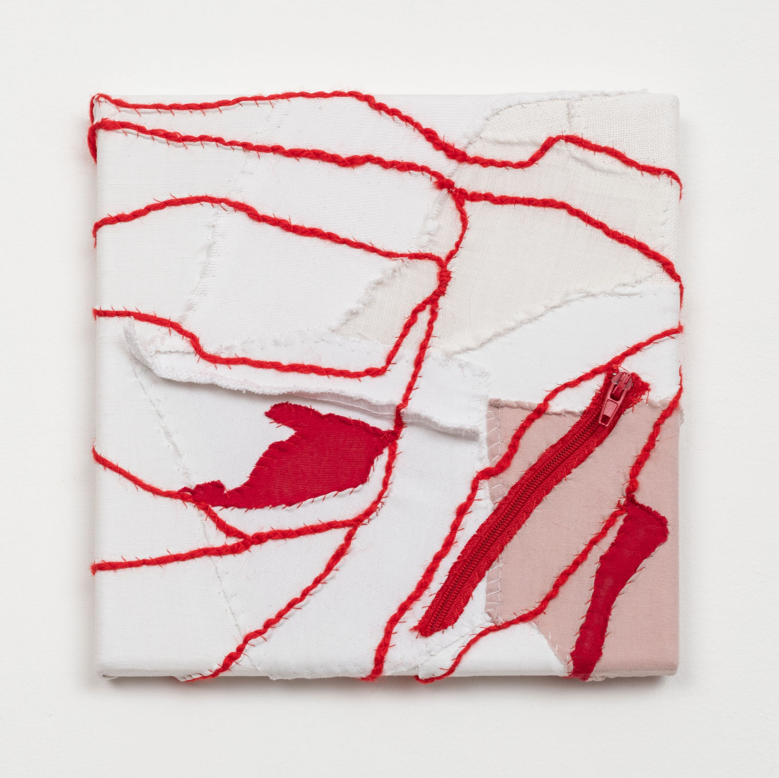 Roberto Maria Lino, Sutura, 2025