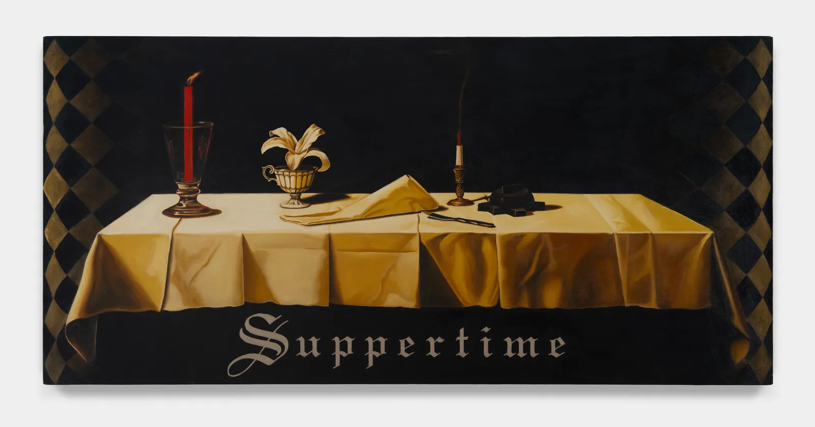 David Smalling, Suppertime, 2023