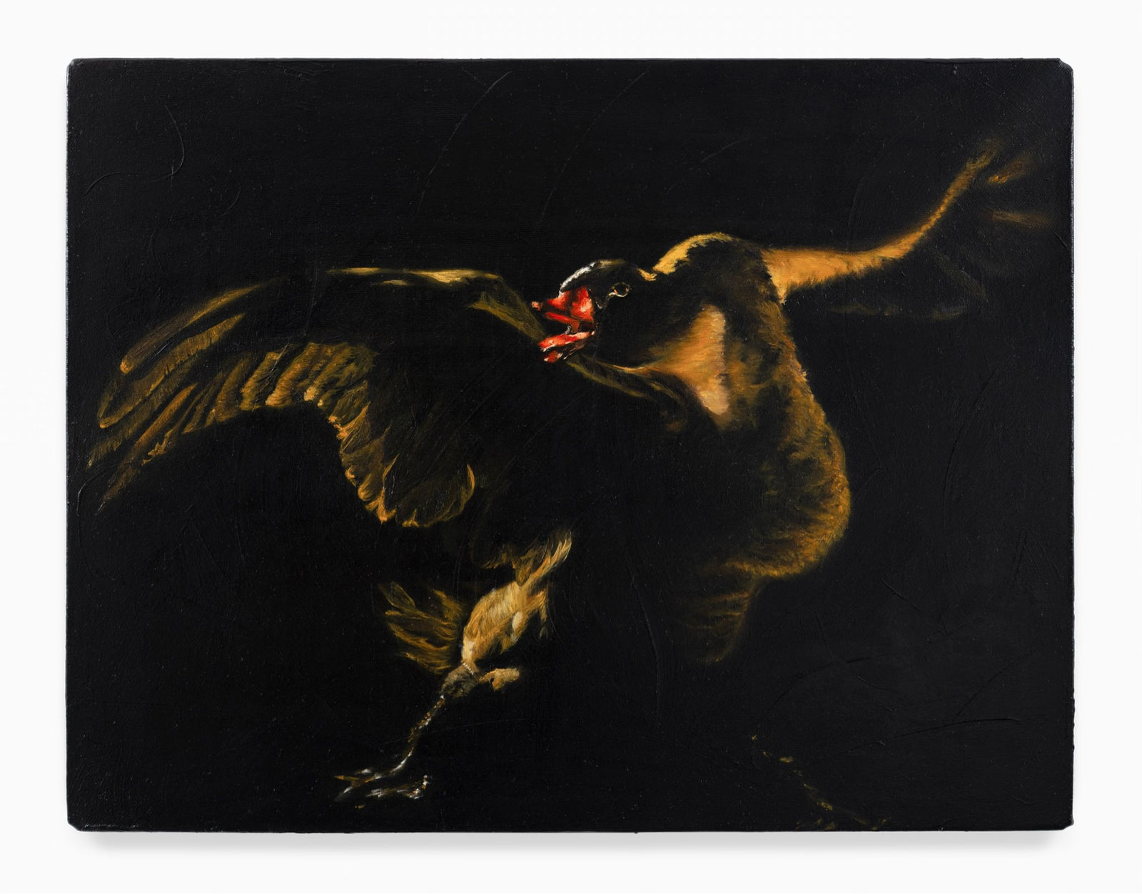 David Smalling, After Asselijn, 2023