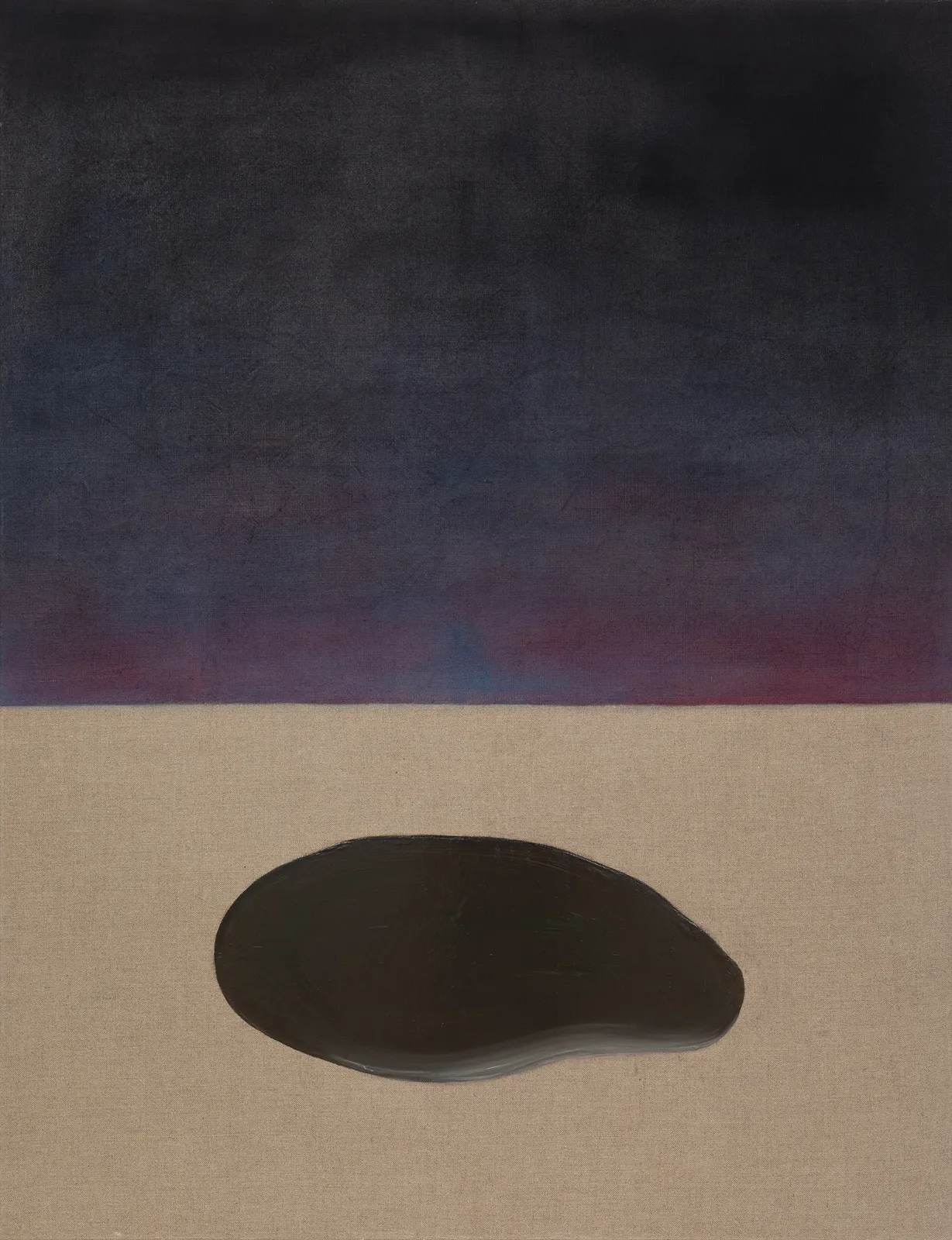 Hannah Luxton, The Puddle and the Plateau, 2018 - 2024
