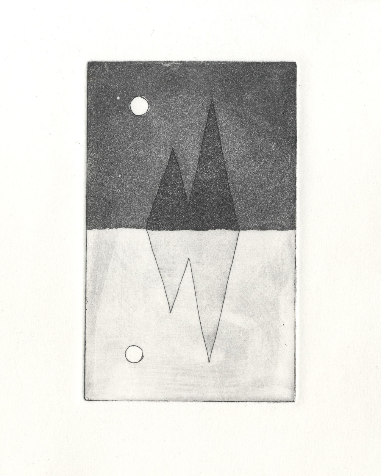 Hannah Luxton, Mirror World, 2024