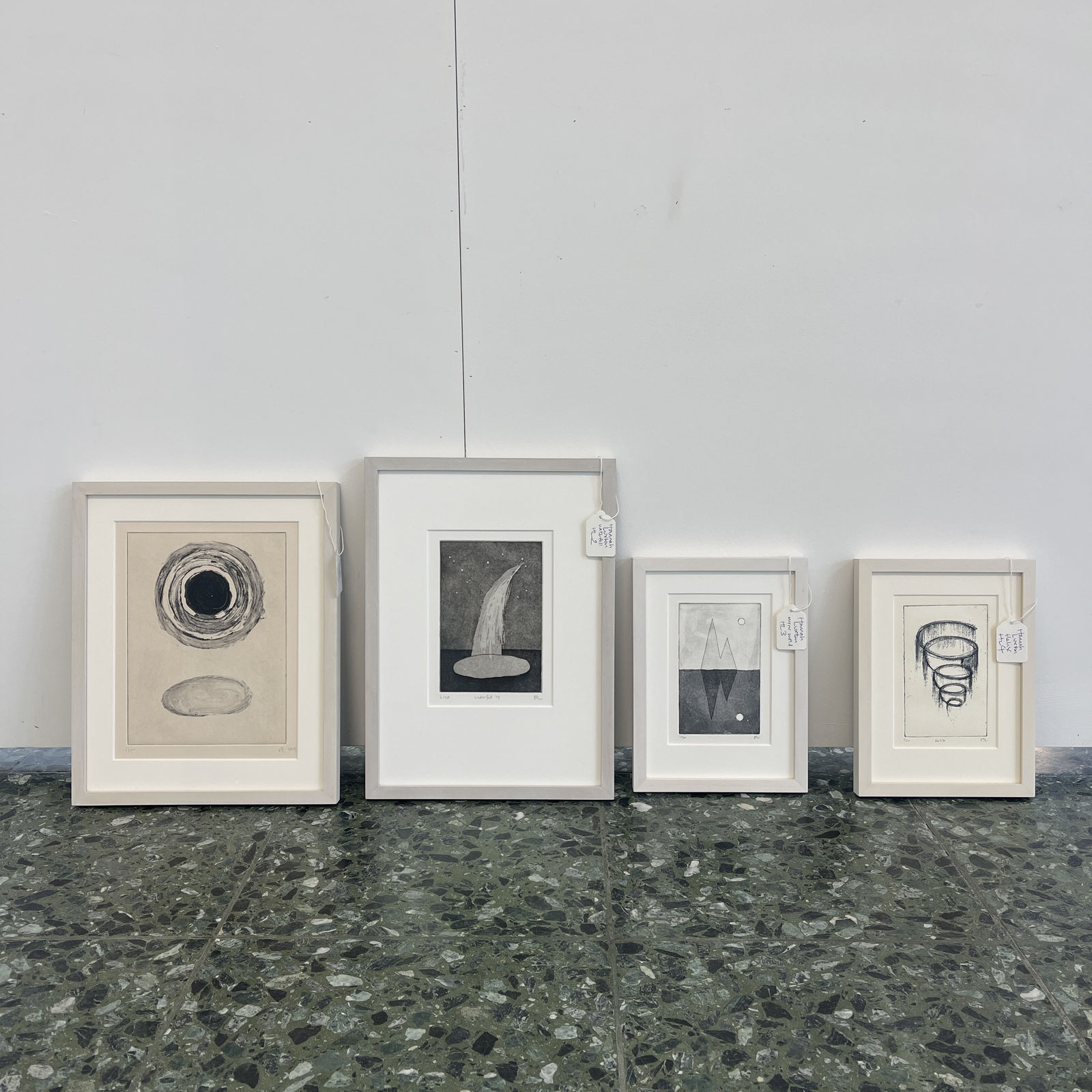 Hannah Luxton, Waterfall, 2024