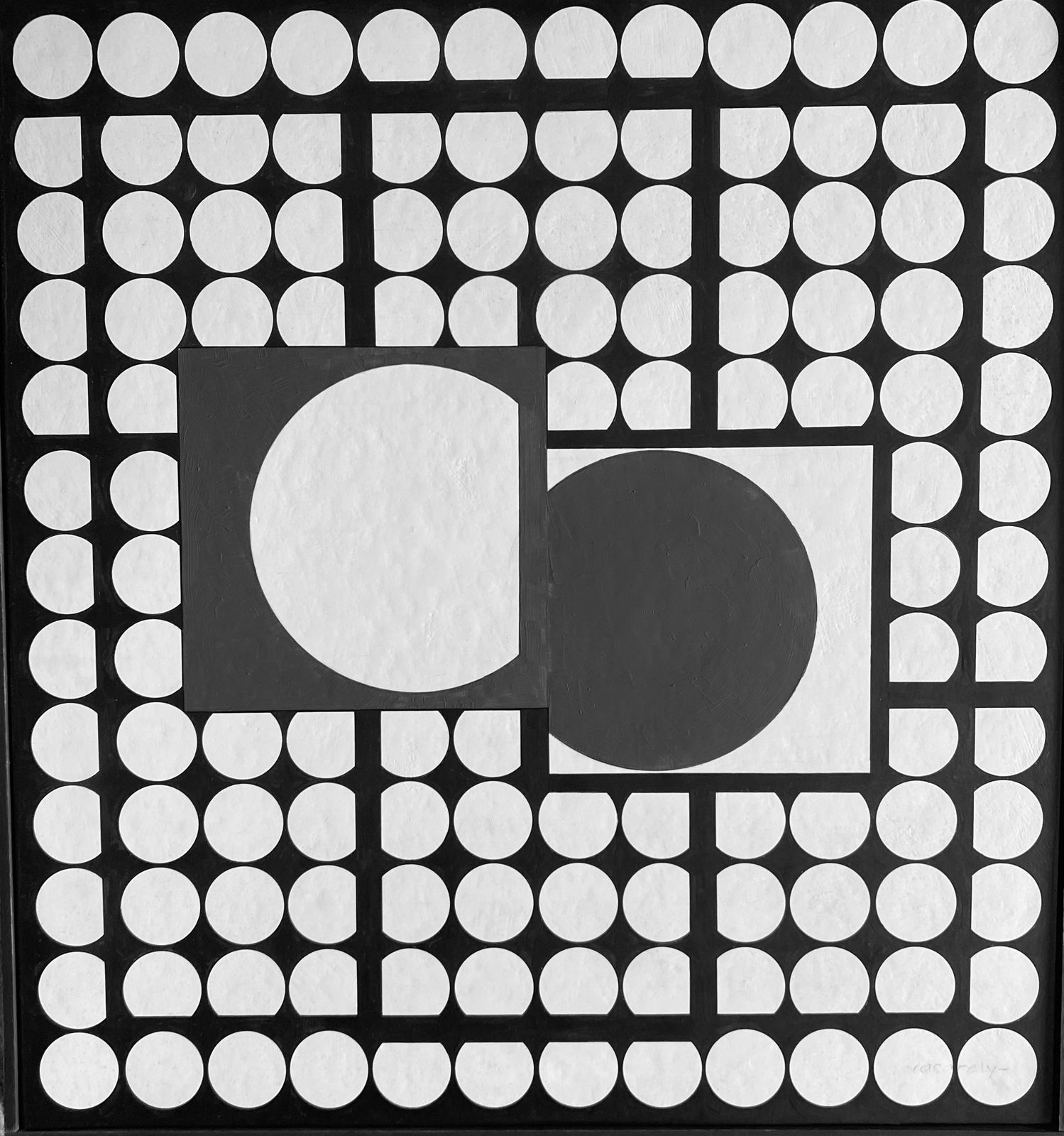 Vasarely, Victor