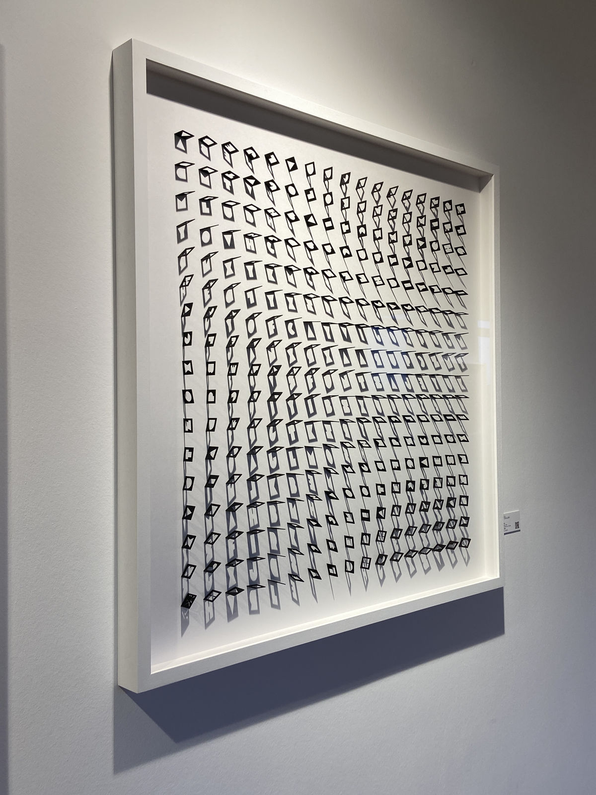 Zerrouart, Huruf wahid, 2024