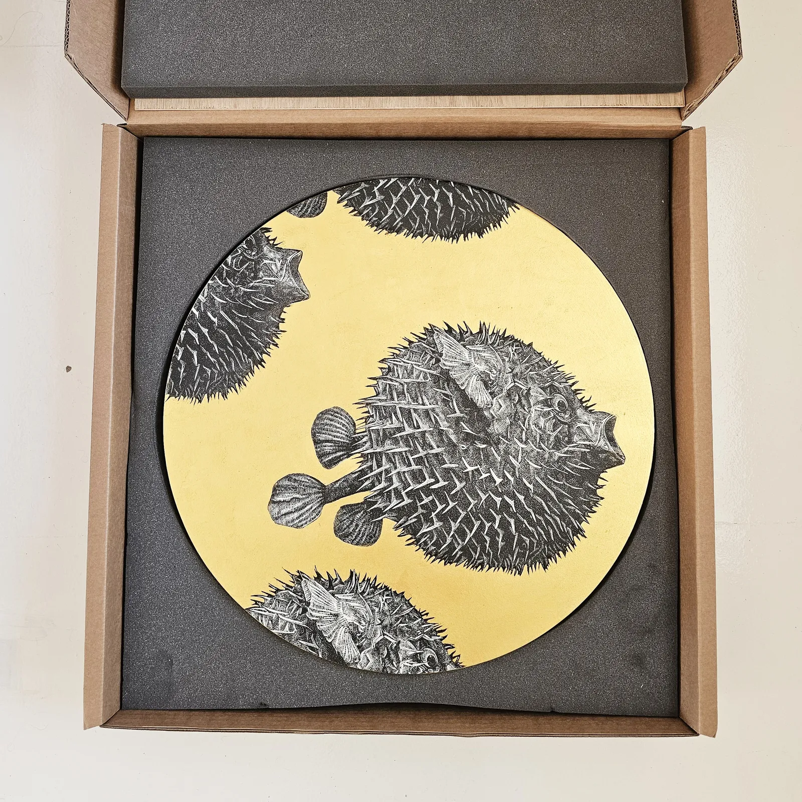 Going for Gold (with Pure Genuine 24CT gold), 2026