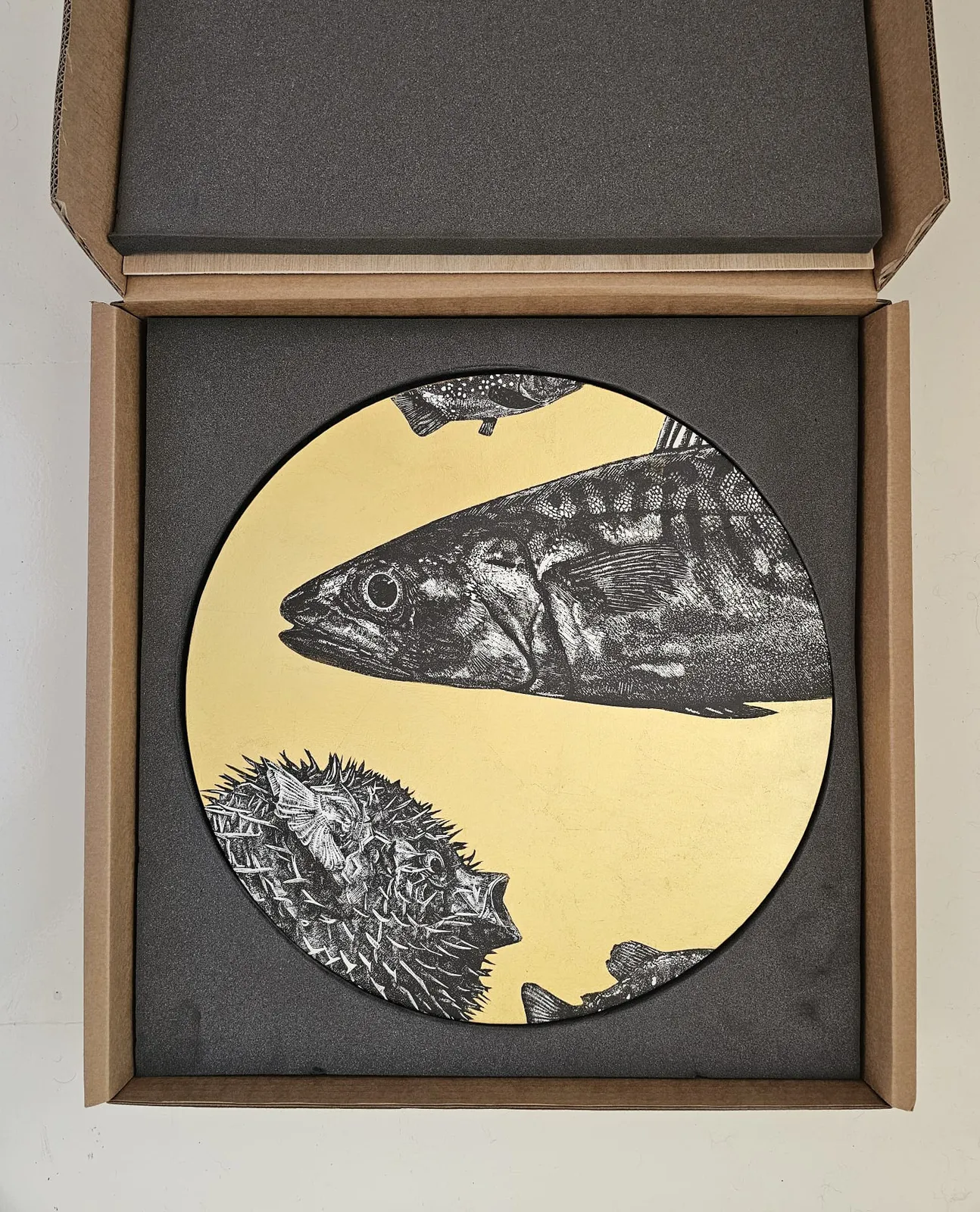 Golden Loop (with Pure Genuine 24CT gold), 2026