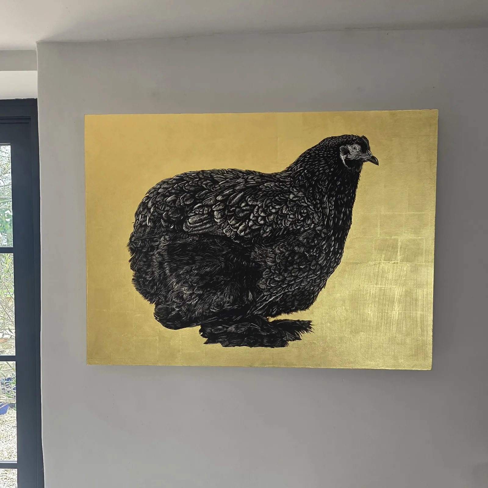 Chook (with Pure 24CT Gold) , 2026