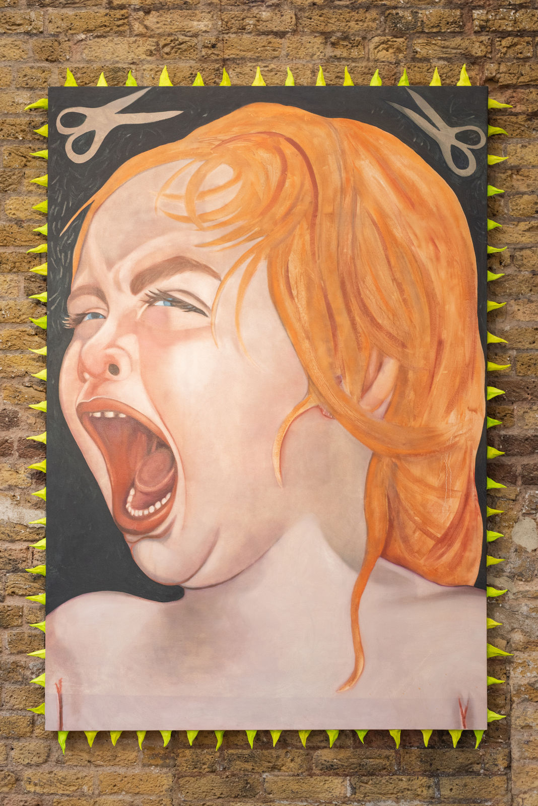 Paula Parole, Patience, 2026